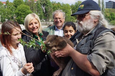 15 Jahre BayernTourNatur