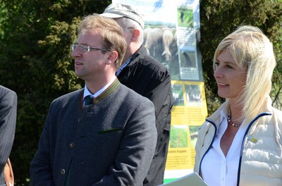 LIFE-Natur-Projekt "Heide-Allianz" in Harburg - eine Veranstaltung der BayernTourNatur.