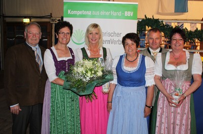 Kreisbauerntag in Langengeisling.