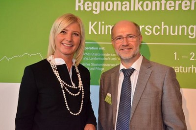 Heute wurde der neue Bayerische Klimarat ernannt. Er liefert uns wichtige Impulse für die zukünftige Ausrichtung der Klimapolitik und er begleitet unsere Klimaforschung.