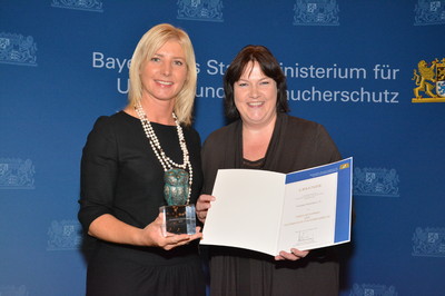 Bayerischer Tierschutzpreis 2015