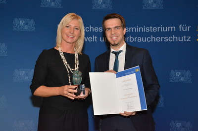 Bayerischer Tierschutzpreis 2015