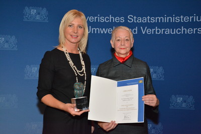 Bayerischer Tierschutzpreis 2015