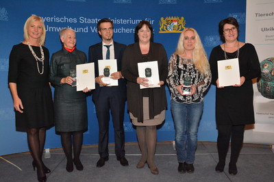 Bayerischer Tierschutzpreis 2015
