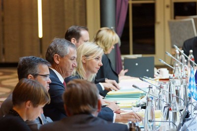 85. Umweltministerkonferenz vom 11. bis 13. November unter dem Vorsitz Bayerns.