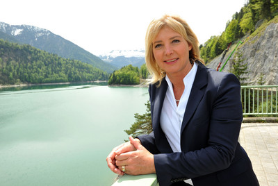 Heute gab es allen Grund zu feiern! Der älteste und beliebteste Wasserspeicher Bayerns ist fit für die Zukunft - der Sylvensteinspeicher, die wasserbauliche Visitenkarte eines Landes, in dem der Schutz der Bevölkerung an erster Stelle steht! 