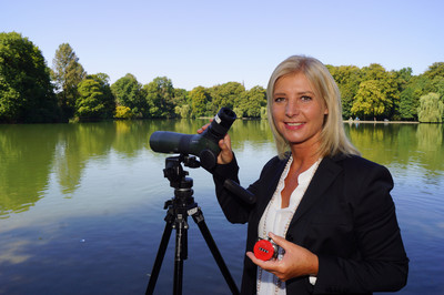 Die Wasservogelzählung, das älteste Monitoringprogramm im bayerischen Naturschutz, wird 50 Jahre - acht Ehrenamtliche die von Beginn an dabei waren durfte ich im Seehaus im Englischen Garten für ihr herausragendes Engagement auszeichnen! 