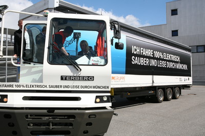 Spannender Besuch bei BMW zu den zentralen Themen Dieseltechnologie, Elektromobilität und Luftqualität in unseren Städten.