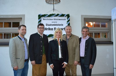 Dankefest des CSU Kreisverbandes Erding.