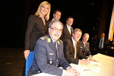 60 Jahre Luftwaffe in Erding im Einsatz für Demokratie, Frieden und unsere Freiheit!