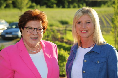 60 Jahre Junge Union Erding mit Landtagspräsidentin Barbara Stamm als Ehrengast! Herzlichen Glückwunsch zu diesem stolzen Jubiläum und weiter so!