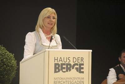 Naturjuwel unter neuer Führung - Leiter-Wechsel im Nationalpark Berchtesgaden! Ich wünsche Herrn Dr. Baier bei der Leitung des einzigen Hochgebirgs-Nationalpark Deutschlands viel Erfolg!