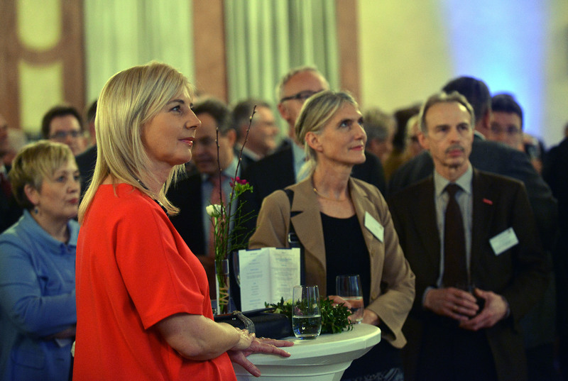 Neujahrsempfang "Umwelt und Verbraucherschutz" im Kaisersaal der Residenz München!